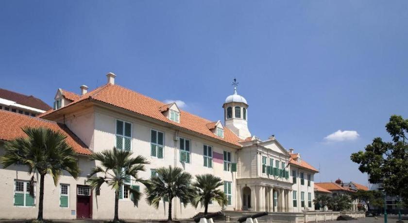 108 Hotel By Him Τζακάρτα Εξωτερικό φωτογραφία