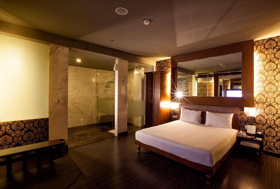 108 Hotel By Him Τζακάρτα Εξωτερικό φωτογραφία