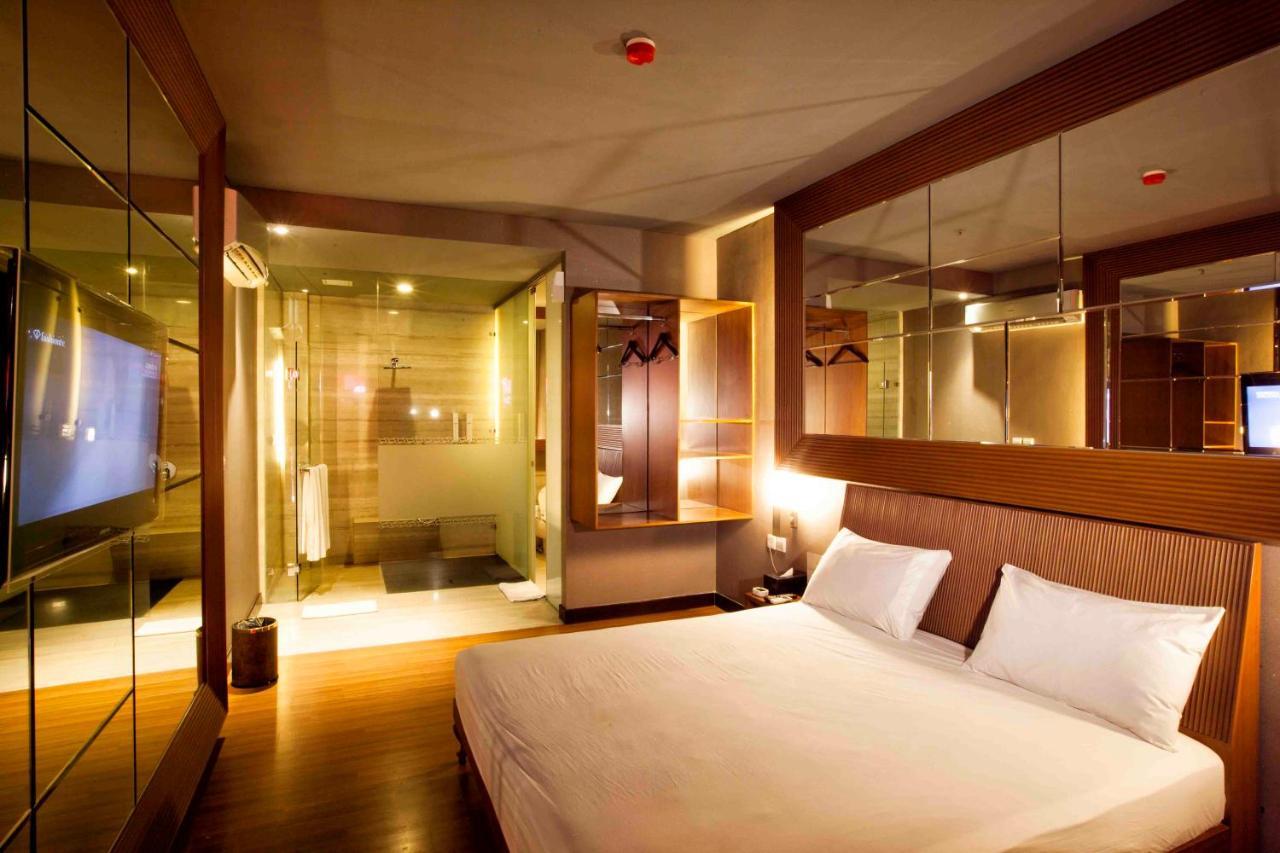 108 Hotel By Him Τζακάρτα Εξωτερικό φωτογραφία